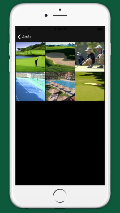 Club de Golf la Hacienda screenshot-3