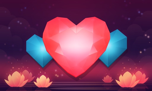 Tic Tac Toe Of Love - Valentine's Edition Icon