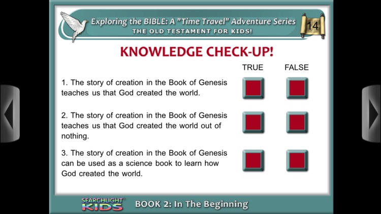 Searchlight® Kids: Exploring the Bible 2