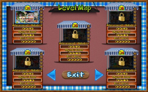 Food Cart Hidden Objects Games screenshot 2