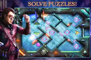 Alchemic Maze - Screenshot 2