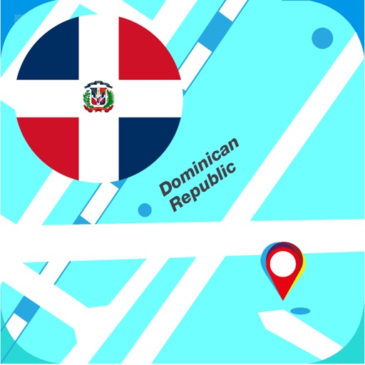 Dominican Republic Navigation 2016 icon