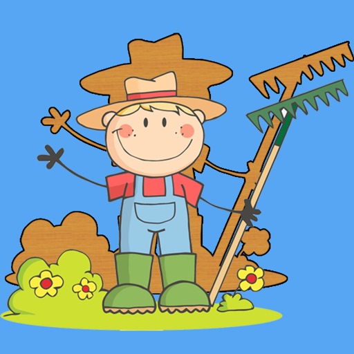 Amazing Farm Animal Jigsaw Puzzle For Toddlers Fun icon