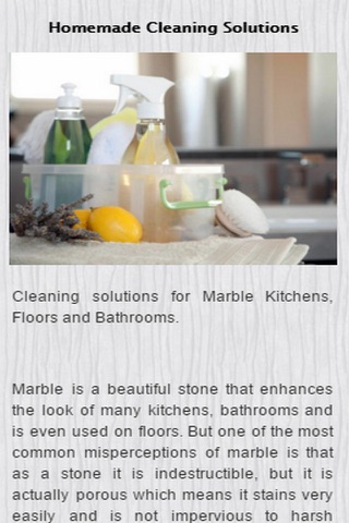 How To Clean Grout screenshot 3