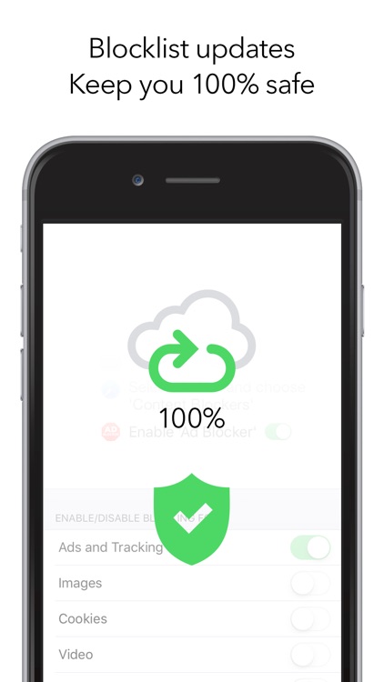Ad Blocker PRO - Block Ads in Web Browser screenshot-4