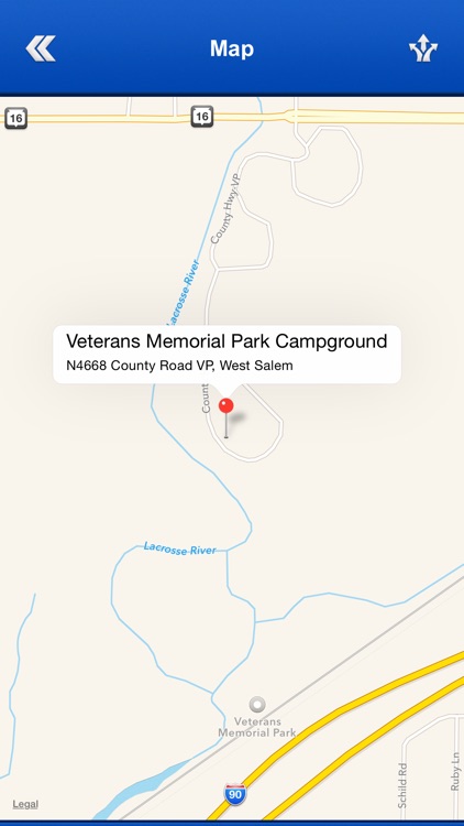Wisconsin Campgrounds and RV Parks screenshot-4