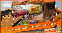 Game screenshot Wild Wild West Hidden Object Games apk