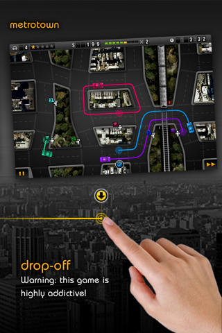 Fare City: Taxi Mania screenshot 3