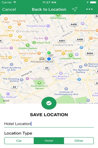 Family Locator - GPS Tracker screenshot 2