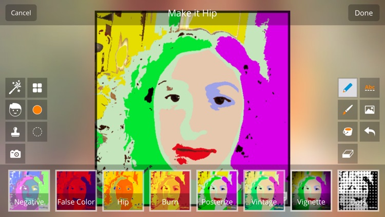 HipMug Face Changer screenshot-4