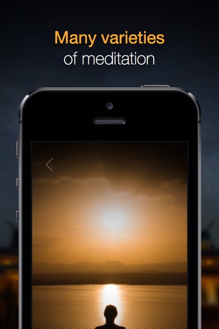 Radio Meditation - the top internet radio stations 24/7 screenshot 3