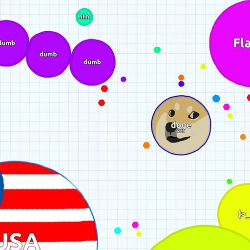 Eat Them All - Best Dot Eater Pro for Agar.io