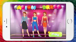 Game screenshot Princess Fasion Dress Up Makeover Games for Kids mod apk