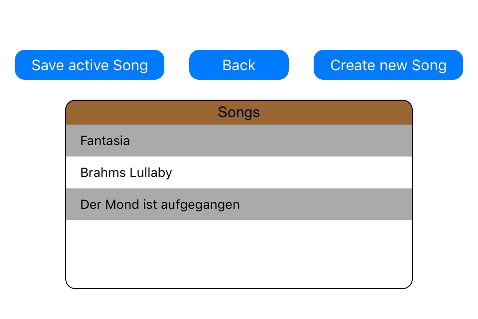 Music Box Player screenshot 3