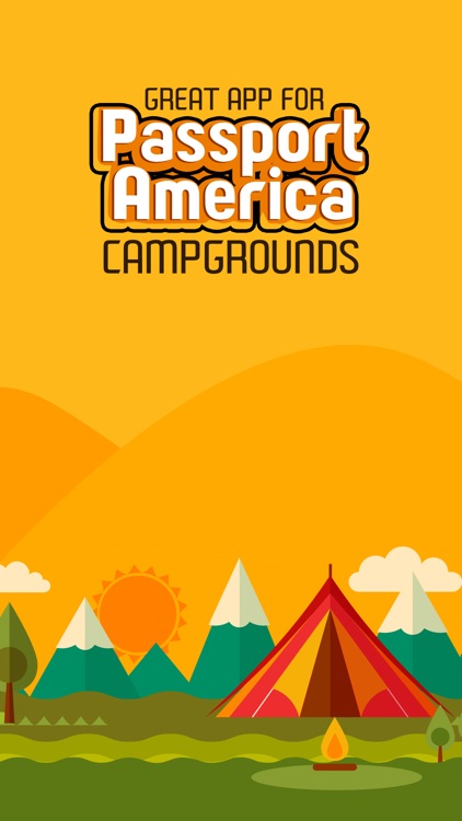 Great App for Passport America Campgrounds