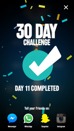 Women's Tricep Dip 30 Day Challenge FREE(圖5)-速報App