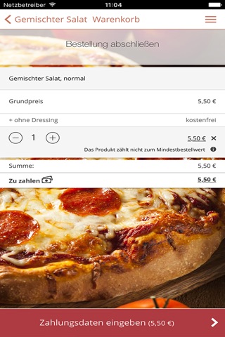 Pizza Vania screenshot 3