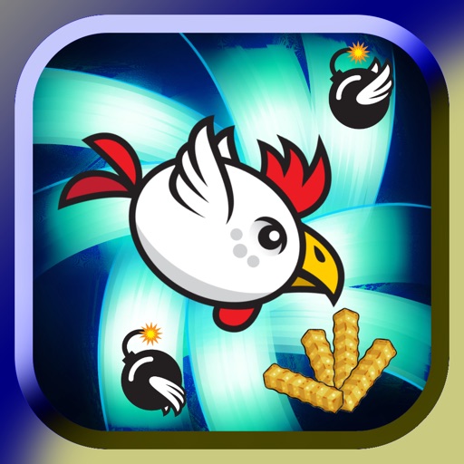 Chicken and Chips iOS App