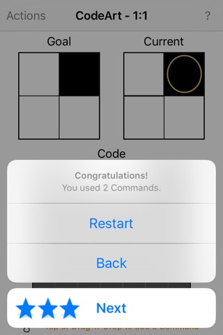 CodeArt - Programming Puzzles screenshot 4