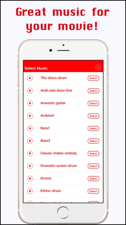 Combine Videos Free - Easily merge your video clips and music together to make a movie screenshot-4