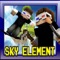 Sky Element : Building Adventure Never Stops Mini Game