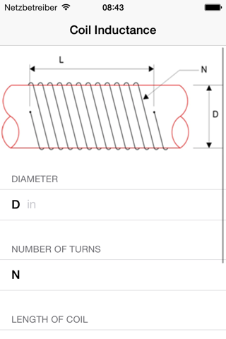 EE Calculators - Electrical & Electronics Engineer screenshot 3