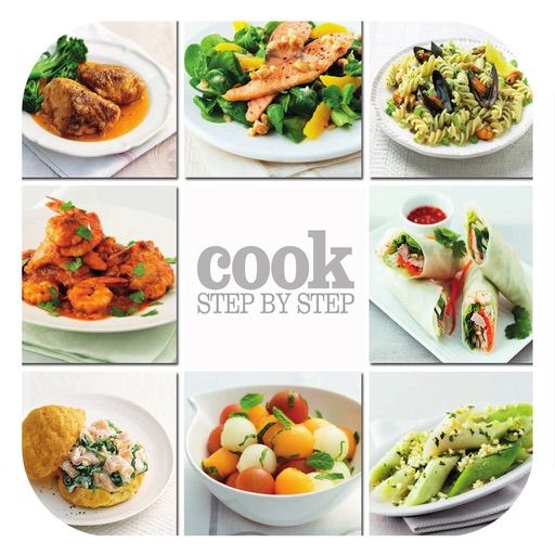 Cook Step by Step