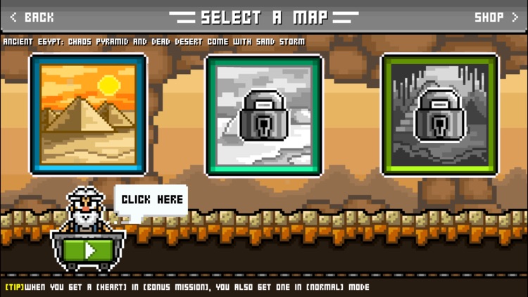 Gold Miner 8bit - Gold miner Deluxe Free screenshot-3