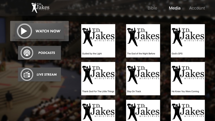 T.D. Jakes Ministries