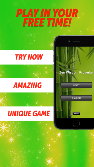 Zen Wisdom Proverbs(圖1)-速報App