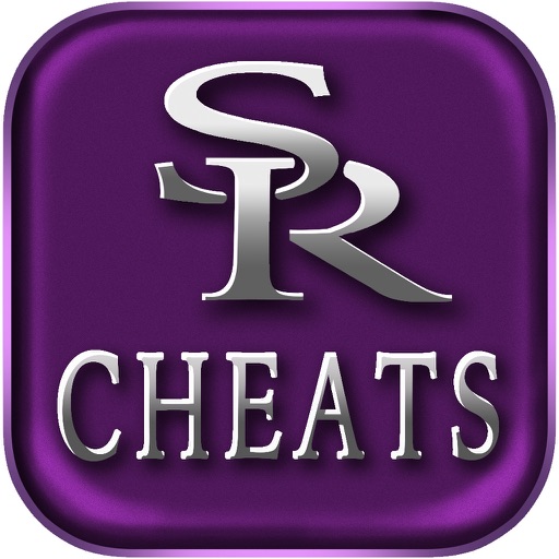 The Unofficial guide and cheats for all Saints Row Games Free icon