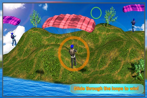 Air Flying Stunts Simulator screenshot 2