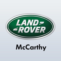 McCarthy - Land Rover