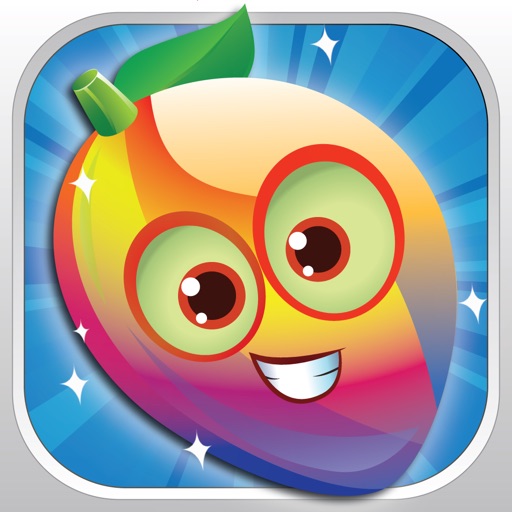 Fruit Punch Mania Pro iOS App