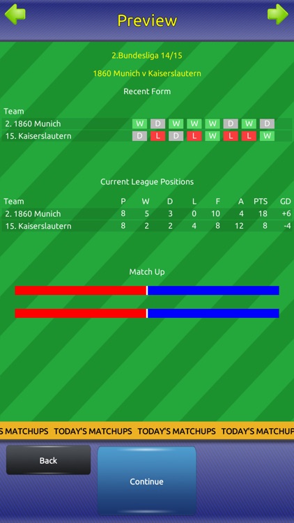 Super Soccer Sim - World Football Edition by Rockingham Software Ltd