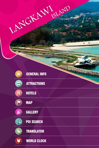 Langkawi Island Travel Guide screenshot 2