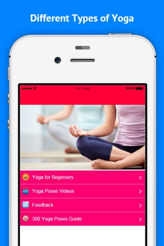 Yoga for Beginners - Yoga Techniques to Improve Concentration screenshot 2
