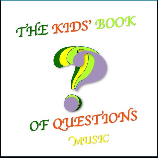 Ten Thousand Questions Kids Ask : Music icon