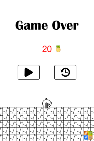 Fat Bird Fly screenshot 3