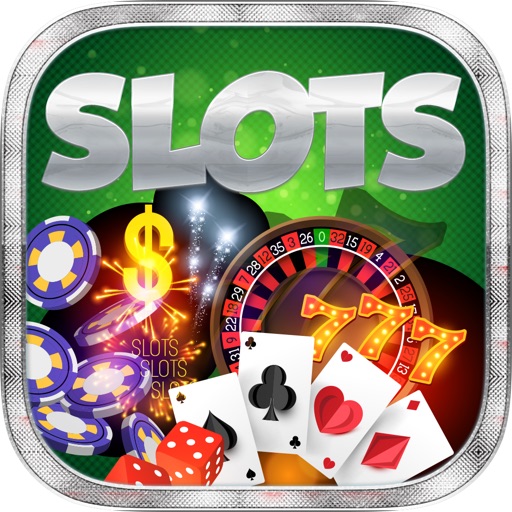 2016 A Slotto Golden Lucky Slots Game - FREE Vegas Spin & Win icon