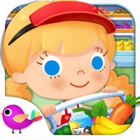 Candy's Supermarket - Kids Educational Games apk