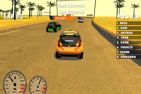 Super Rally Championship screenshot 3