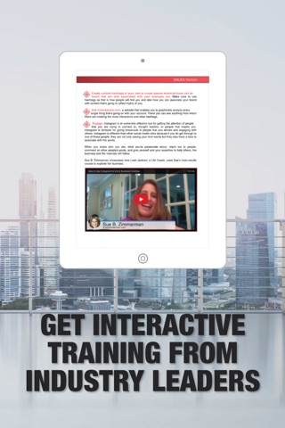 Visionocity Magazine screenshot 4