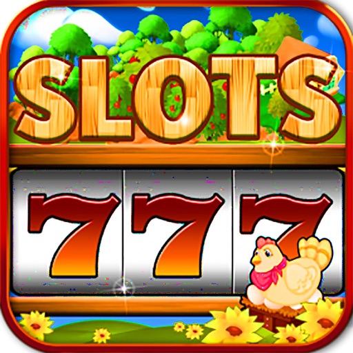 As Farm Casino Slot, Blackjack, Roulette: Free Game! iOS App