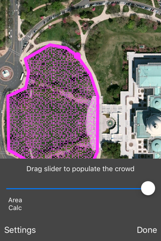 CrowdSize screenshot 3