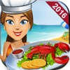 Beach Party :Master chef Sea-food Lover Edition Pro