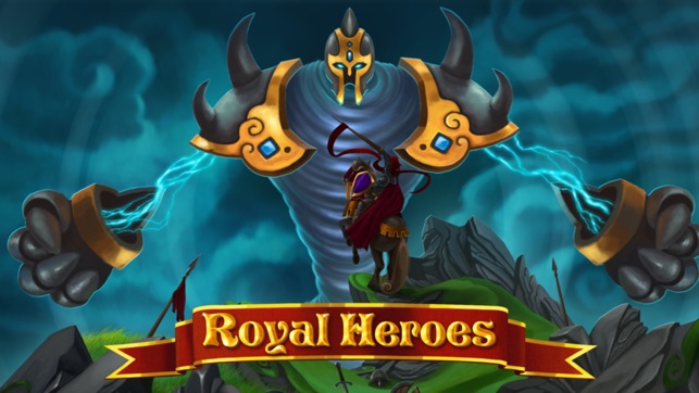 Royal Heroes(圖1)-速報App