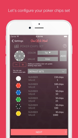 OoaK Poker Timer(圖3)-速報App