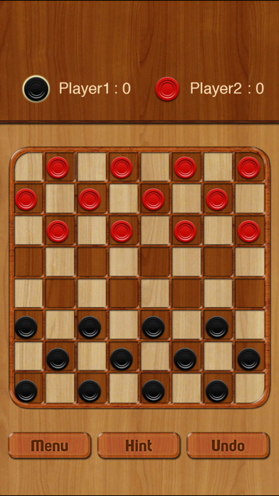 How to cancel & delete Checkers Challenge - Virtual Draughts Chess Puzzles from iphone & ipad 1