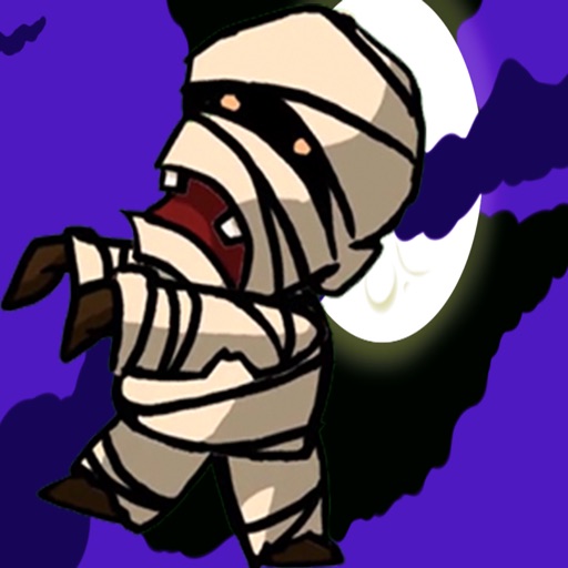 Mummy Chase icon